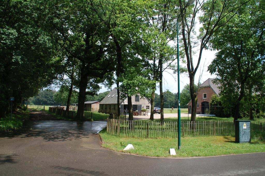 Klein Dubbelland Villa Doorn Exterior photo