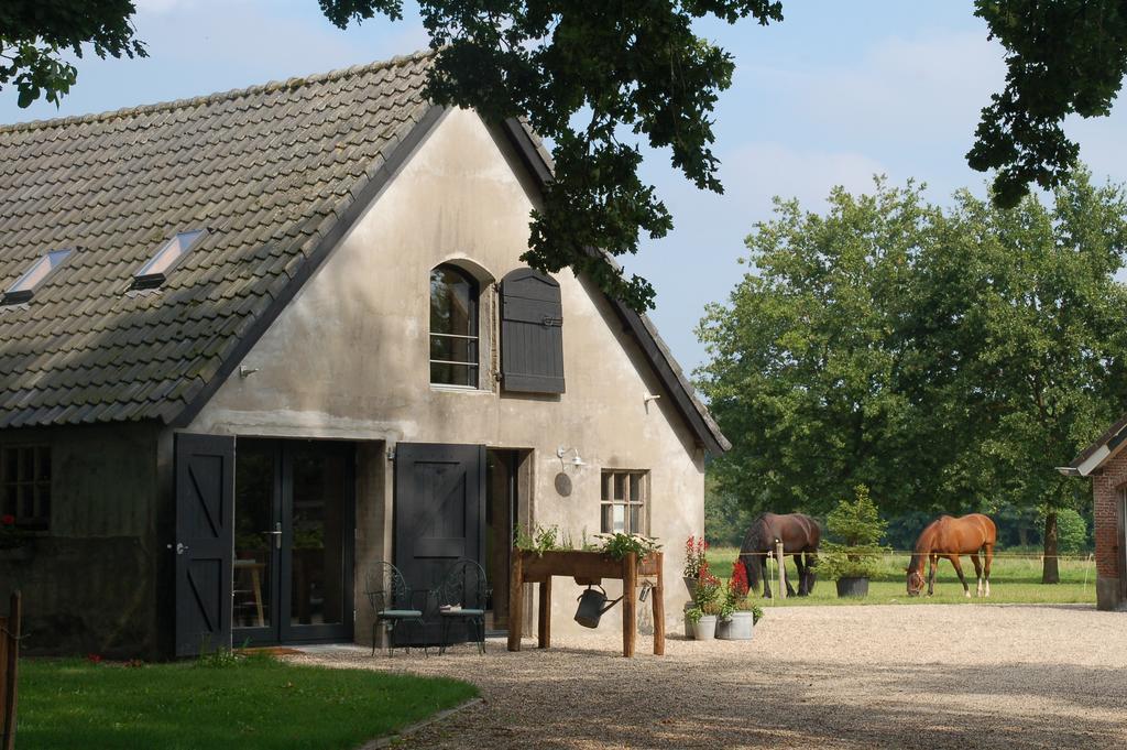 Klein Dubbelland Villa Doorn Exterior photo