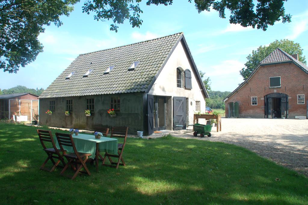Klein Dubbelland Villa Doorn Exterior photo
